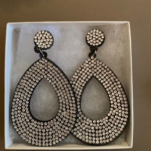 Great earring on a post